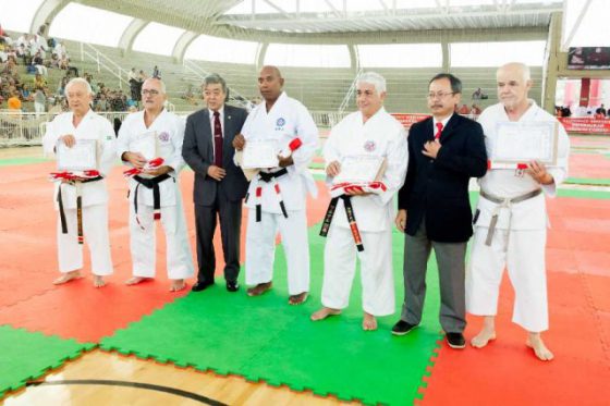 2017 – Campeonato Brasileiros Shinshukan