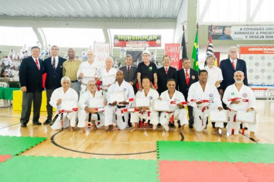 2017 – Campeonato Brasileiros Shinshukan