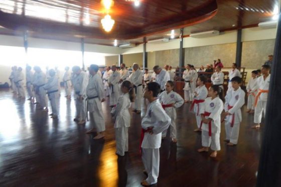 2017 – 4º  Seminário Tomodachi em Tietê