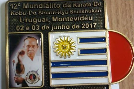 2017 – Mundialito Uruguai