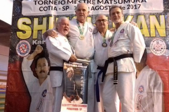 2017 – Torneio Mestre Matsumura
