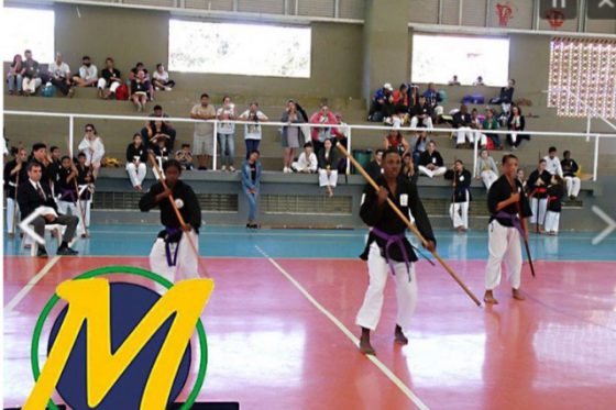 2017 – XV Torneio Estadual de Kobu-Do do Estado do RJ