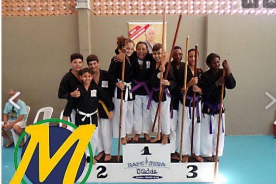 2017 – XV Torneio Estadual de Kobu-Do do Estado do RJ
