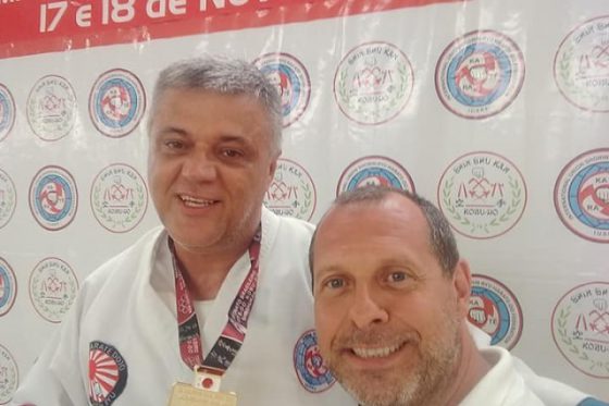 2018 – Campeonato Brasileiro Shinshukan
