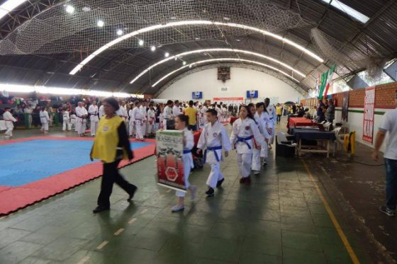 2018 – Campeonato Shinshukan Etapa Piracicaba