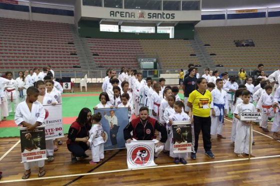 2018 – Campeonato Shinshukan Santos