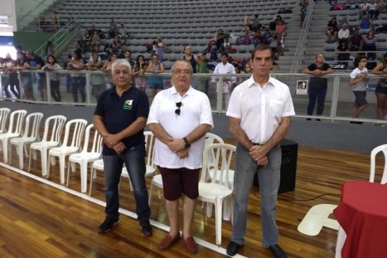 2018 – Campeonato Shinshukan Santos