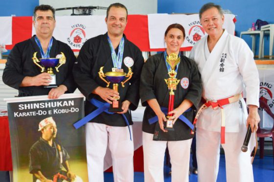 2019 – 11º Okinawa Karate Shorin Cup