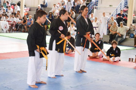 2019 – 11º Okinawa Karate Shorin Cup