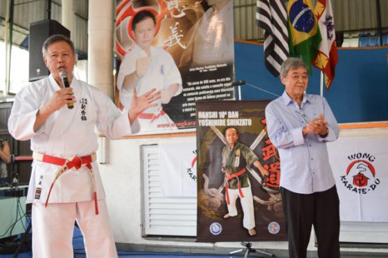 2019 – 11º Okinawa Karate Shorin Cup