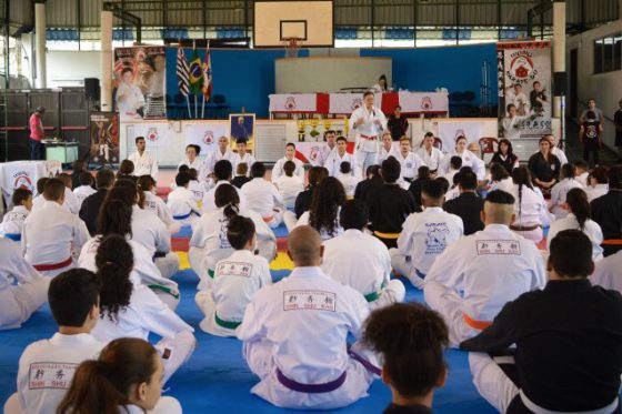 2019 – 11º Okinawa Karate Shorin Cup