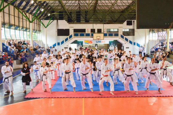 2019 – 11º Okinawa Karate Shorin Cup