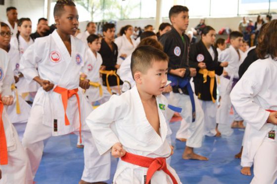 2019 – 11º Okinawa Karate Shorin Cup