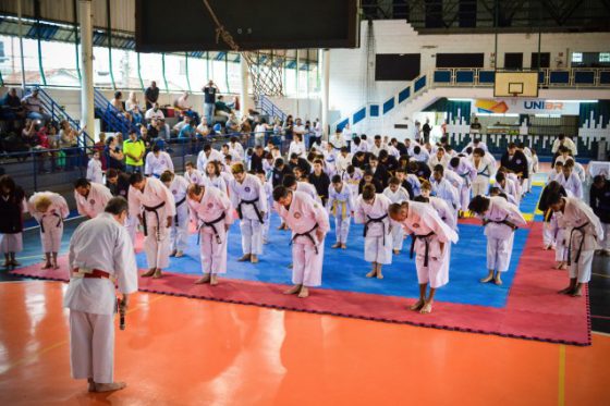 2019 – 11º Okinawa Karate Shorin Cup