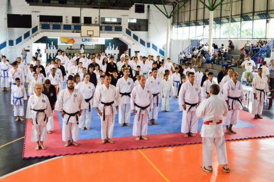 2019 – 11º Okinawa Karate Shorin Cup