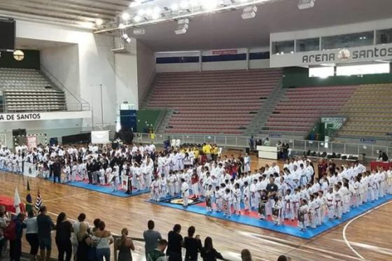 2019 – Campeonato Shinshukan – Etapa Santos