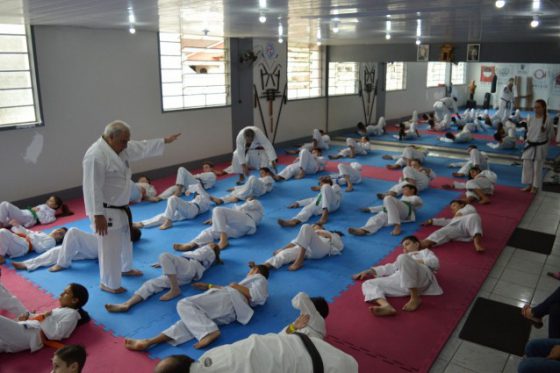 2019 – Seminário Karate e Kobudo – Joinville