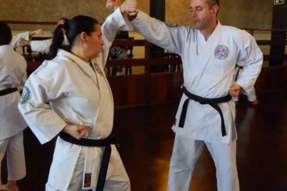 2019 – Seminário de Karate – Tietê