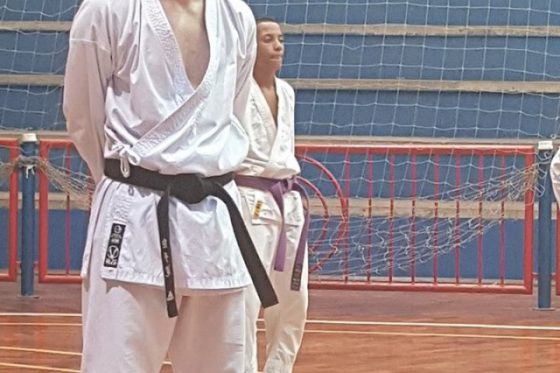 2019 – Seminário de Karate e Kobudo – Marília