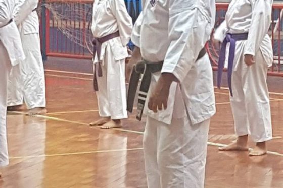 2019 – Seminário de Karate e Kobudo – Marília