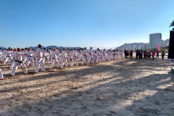 2019 – Dia do Karateca