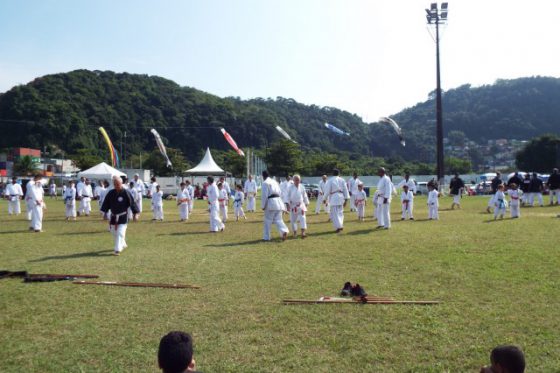 2019 – Undokai – Santos