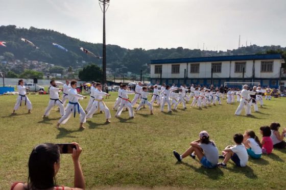 2019 – Undokai – Santos