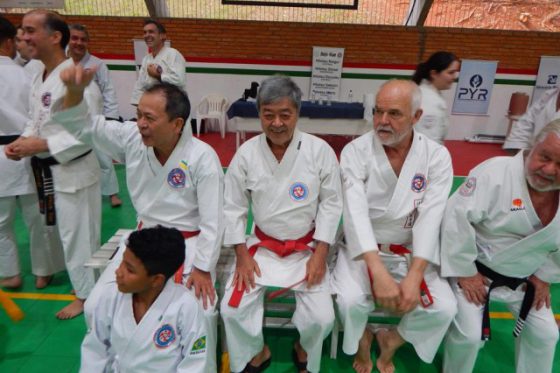 2019 – Seminário em Piracicaba