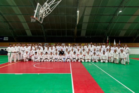 2020 – Seminário Internacional Karate e Kobudo – Etapa Piracicaba