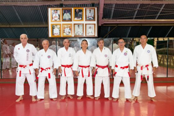 2020 – Seminário Internacional Karate e Kobudo – Etapa Piracicaba