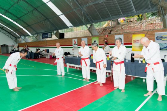 2020 – Seminário Internacional Karate e Kobudo – Etapa Piracicaba