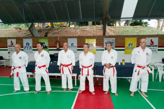 2020 – Seminário Internacional Karate e Kobudo – Etapa Piracicaba