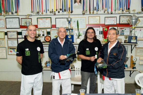 2020 – Seminário Internacional Karate e Kobudo – Etapa Piracicaba