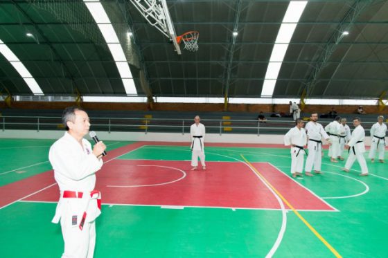 2020 – Seminário Internacional Karate e Kobudo – Etapa Piracicaba