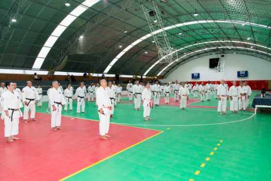 2020 – Seminário Internacional Karate e Kobudo – Etapa Piracicaba