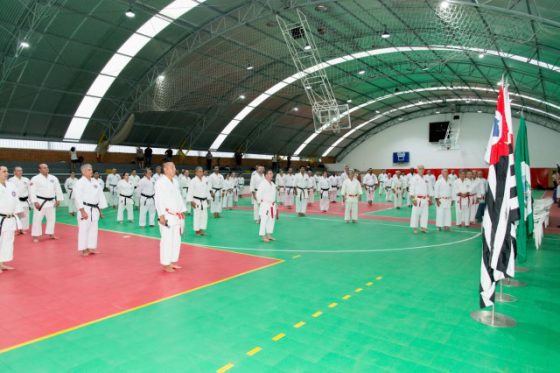 2020 – Seminário Internacional Karate e Kobudo – Etapa Piracicaba