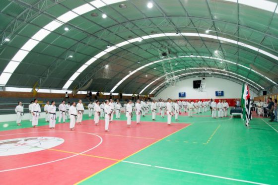 2020 – Seminário Internacional Karate e Kobudo – Etapa Piracicaba