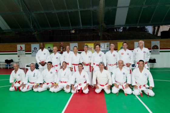 2020 – Seminário Internacional Karate e Kobudo – Etapa Piracicaba