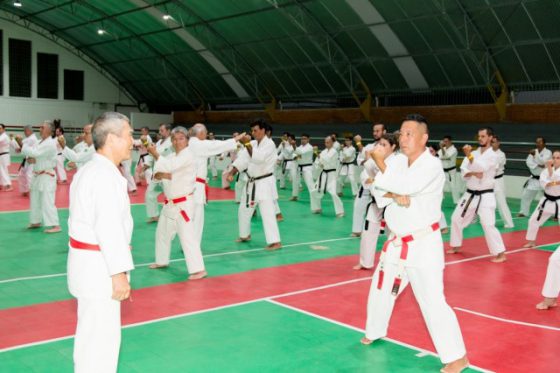 2020 – Seminário Internacional Karate e Kobudo – Etapa Piracicaba