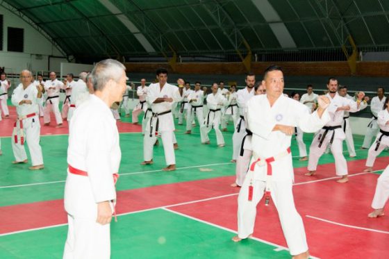 2020 – Seminário Internacional Karate e Kobudo – Etapa Piracicaba