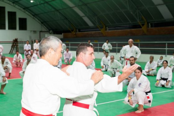 2020 – Seminário Internacional Karate e Kobudo – Etapa Piracicaba