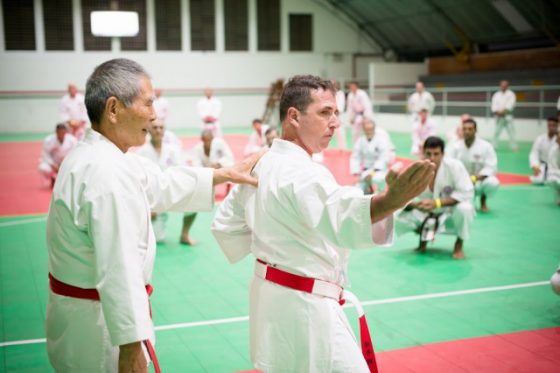 2020 – Seminário Internacional Karate e Kobudo – Etapa Piracicaba