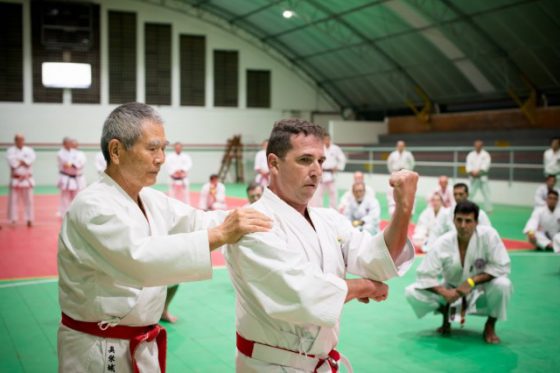 2020 – Seminário Internacional Karate e Kobudo – Etapa Piracicaba