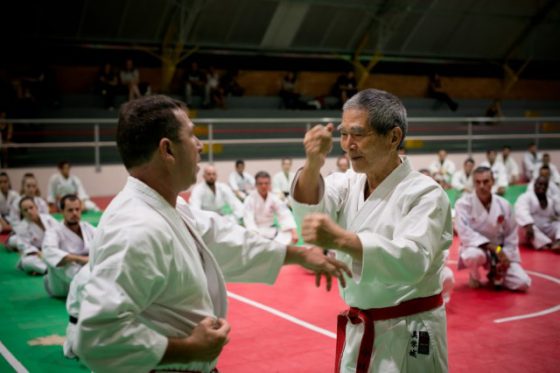 2020 – Seminário Internacional Karate e Kobudo – Etapa Piracicaba