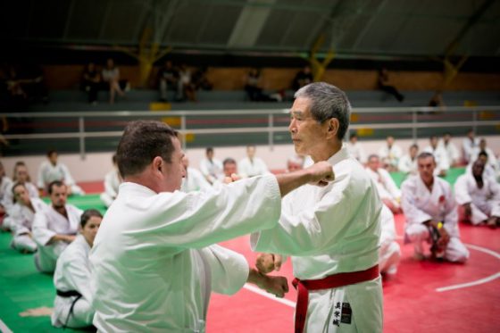 2020 – Seminário Internacional Karate e Kobudo – Etapa Piracicaba