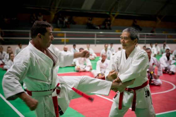 2020 – Seminário Internacional Karate e Kobudo – Etapa Piracicaba