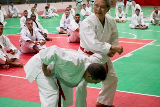 2020 – Seminário Internacional Karate e Kobudo – Etapa Piracicaba