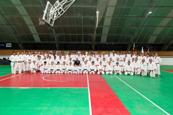 2020 – Seminário Internacional Karate e Kobudo – Etapa Piracicaba