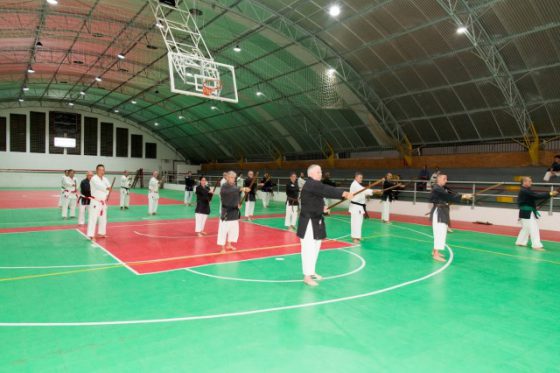 2020 – Seminário Internacional Karate e Kobudo – Etapa Piracicaba