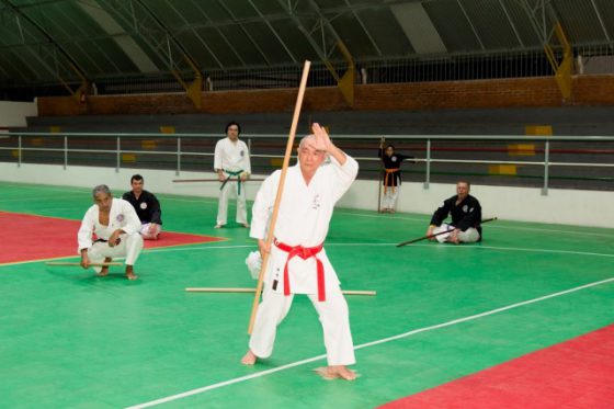 2020 – Seminário Internacional Karate e Kobudo – Etapa Piracicaba